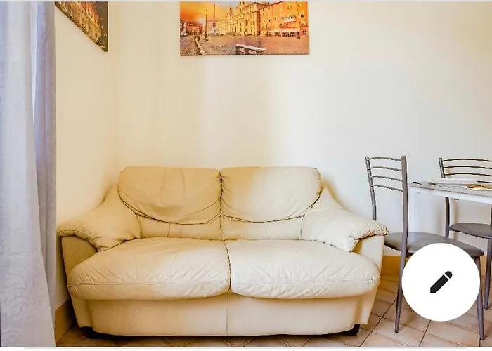 Appartement 2a Domus St Peter Centro "residenze Romane "