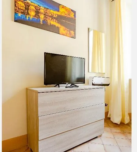 Appartement 2a Domus St Peter Centro "residenze Romane " *