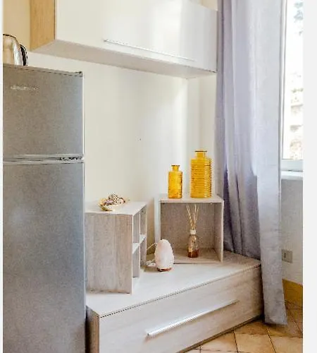 2a Domus St Peter Centro "residenze Romane " Appartement *