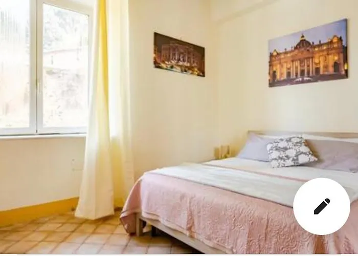 Appartement 2a Domus St Peter Centro "residenze Romane " Rome