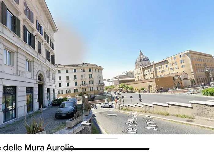 2a Domus St Peter Centro "residenze Romane " Appartement